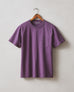 Men's Pocket Tee - Deep Purple